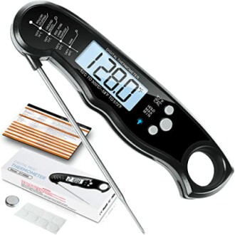 Best Instant Read Meat Thermometer for Grill and Cooking - Top Picks 2022